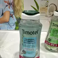 TIMOTEI - Shampoing hydratant & repulpant cheveux secs et déshydratés