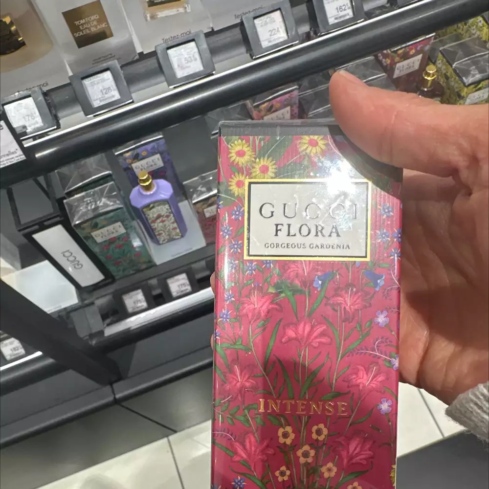 GUCCI - Flora gorgeous gardenia intense