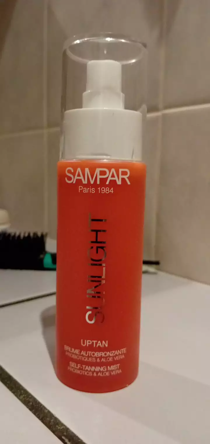 SAMPAR - Sunlight - Brume autobrozante