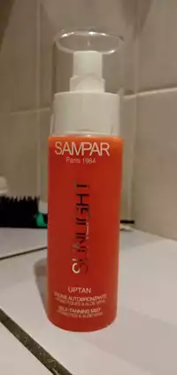 SAMPAR - Sunlight - Brume autobrozante