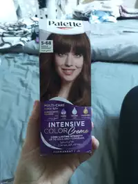 PALETTE - Intensive color creme 5-68 midole chestnut
