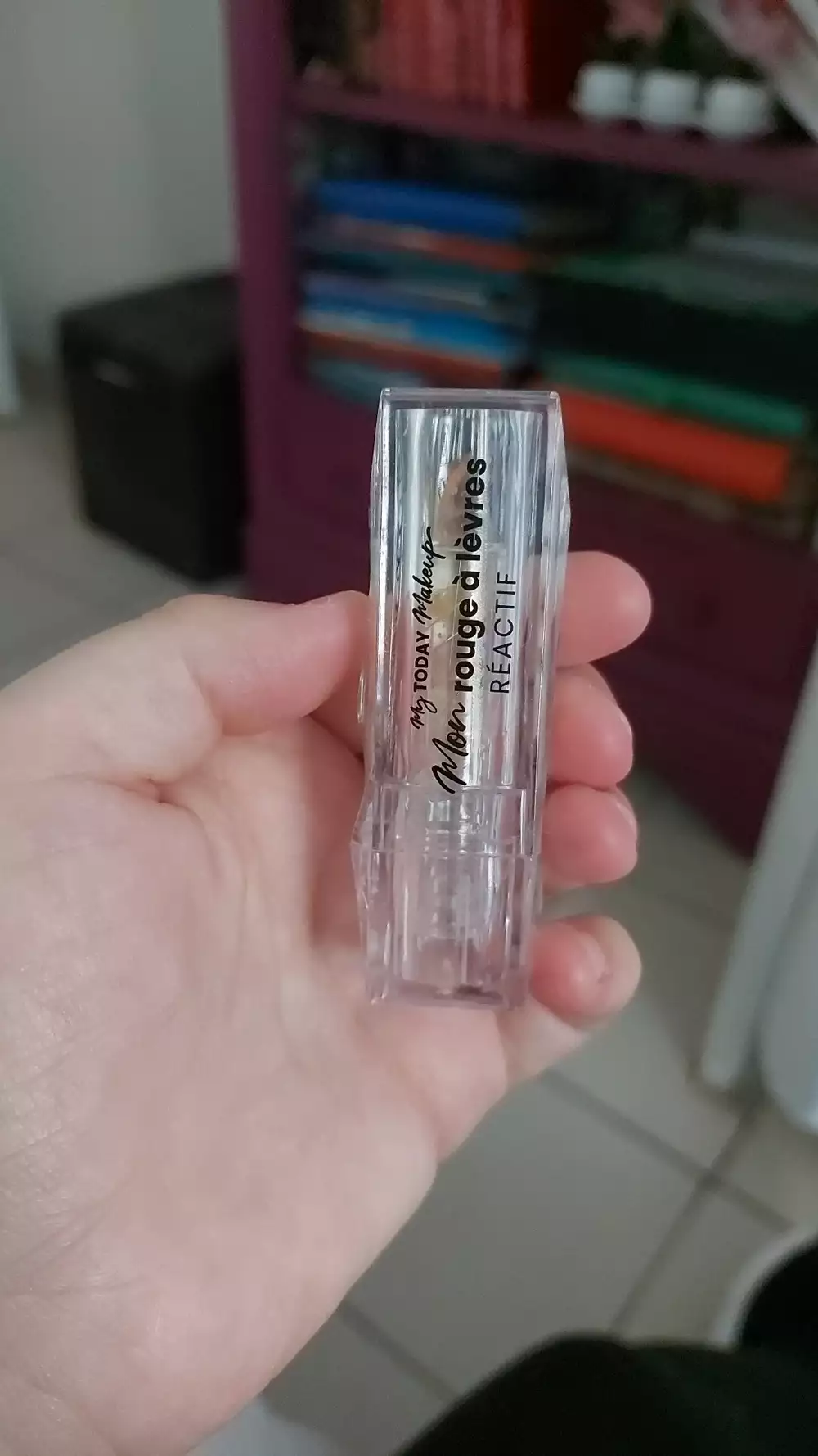 M'Y TODAY MAKEUP - Mon rouge à lèvres réactif
