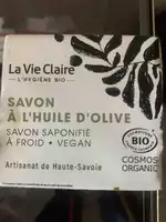 LA VIE CLAIRE - Savon à l’huile d’olive