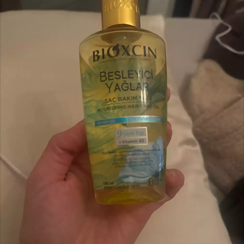 BIOXCIN - Besleyici yağlar - Saç bakım yağı 