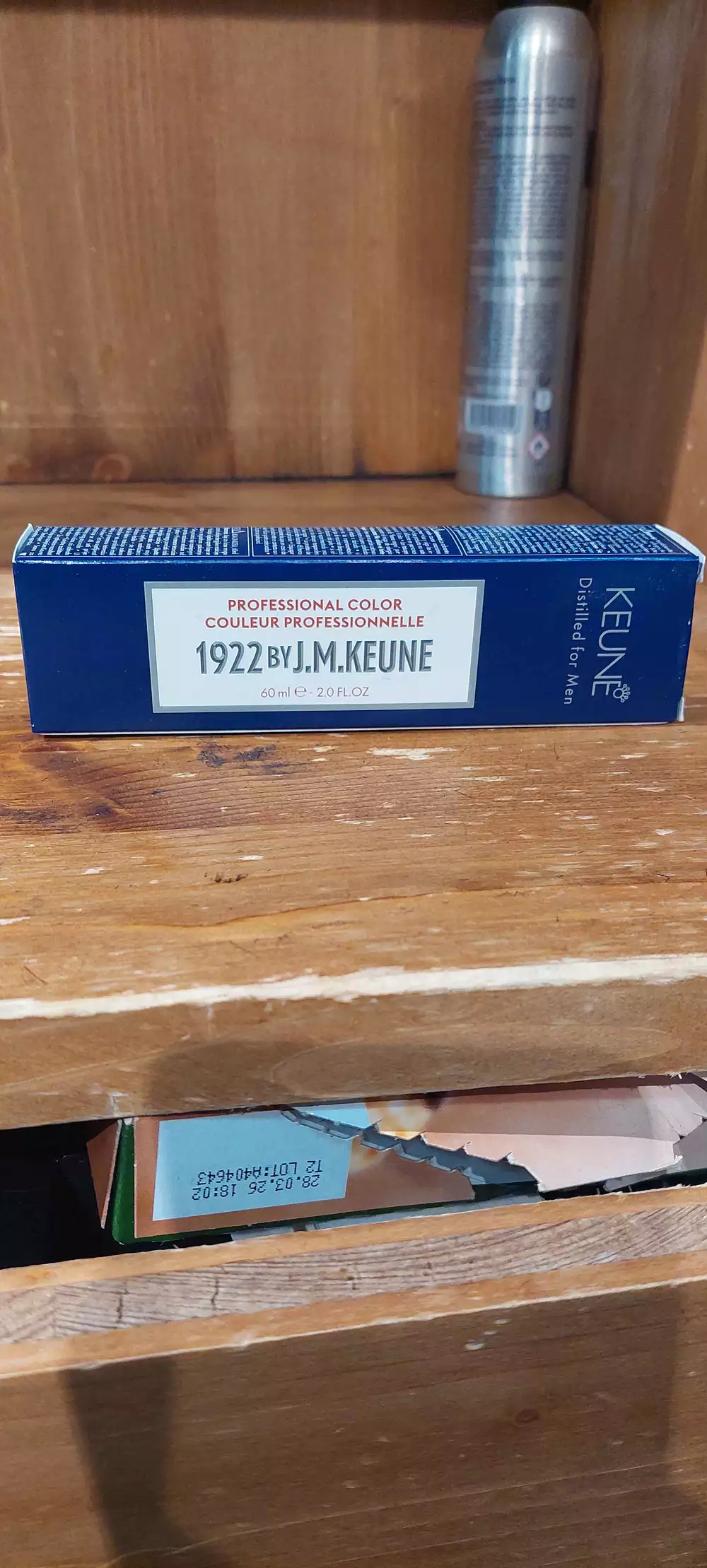 KEUNE - Couleur professionnelle