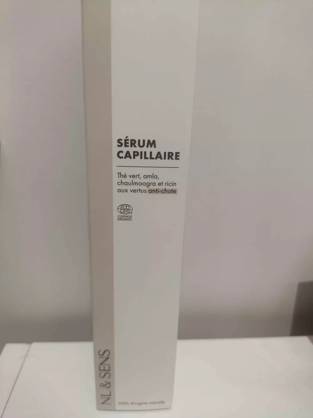 NL & SENS - Sérum capillaire