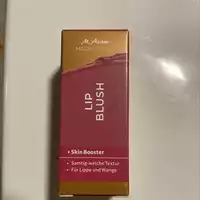 M. ASAM - Magic finish - Lip blush 