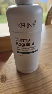 KEUNE - Derma regulate - Shampooing séborégulateur