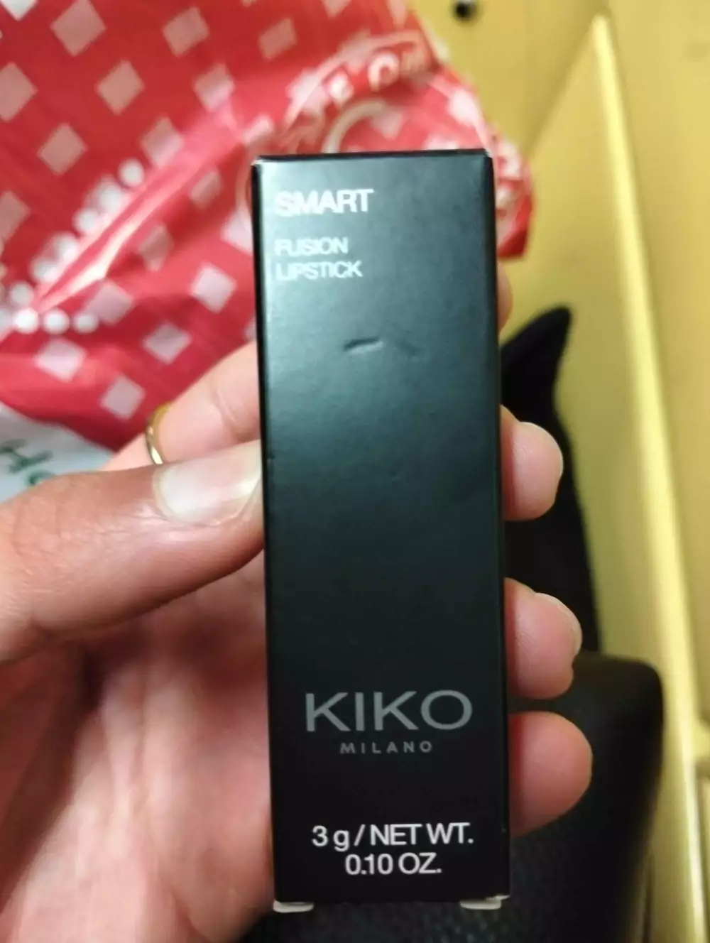 KIKO - Smart fusion lipstick