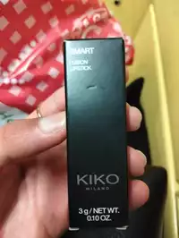KIKO - Smart fusion lipstick
