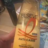 L'ORÉAL PARIS - Elseve anti-casse - Démêlant renforçanteur