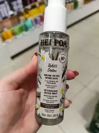 HEI POA - Tahiti detox - Brume detox démêlante