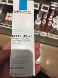 LA ROCHE-POSAY - Effaclar - Correcteur ciblé des imperfections locales