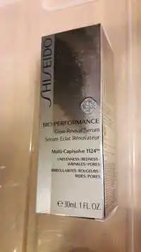 SHISEIDO - Bio-Performance - Sérum éclat rénovateur