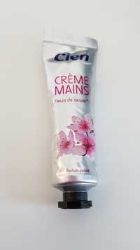 CIEN - Crème mains fleurs de cerisier