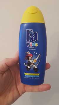 FA - Kids - Douche & shampoo