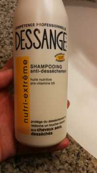 DESSANGE - Nutri-extrême - Shampooing anti-dessèchement
