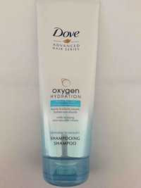 DOVE - Oxygen hydration - Shampooing pour cheveux fins