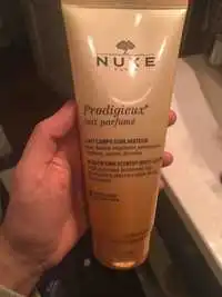 NUXE - Prodigieux - Lait parfumé corps sublimateur