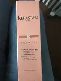 KÉRASTASE - Keratine thermique - Lait disciplinant lissant