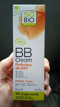 SO'BIO ÉTIC - BB Cream - Perfecteur de teint