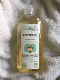 CENTIFOLIA - Shampoing sans p'titoto l'ami des écoliers