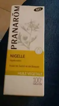 PRANARÔM - Nigelle - Huile de santé et de beauté