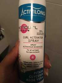 ACTIVILONG - Acticurl hydra - Spray activateur de boucles