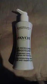 PAYOT - Lait micellaire démaquillant