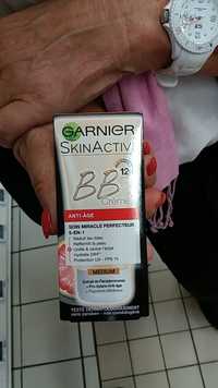GARNIER - SkinActive - BB crème anti-âge