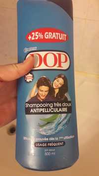 DOP - Antipelliculaire - Shampooing très doux 
