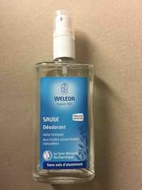 WELEDA - Sauge - Déodorant