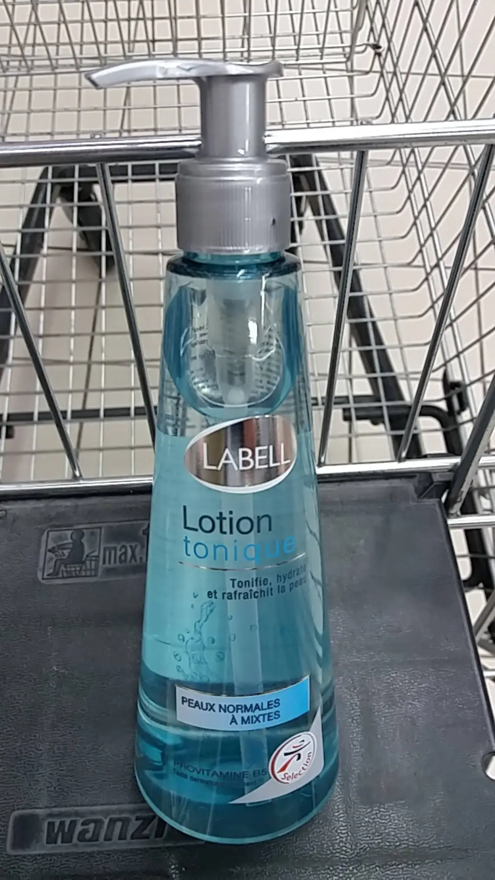 LABELL - Lotion tonique