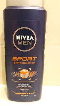 NIVEA - Men Sport - Shower gel
