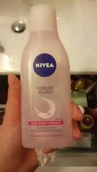 NIVEA - Tonique douceur - Peaux sèches et sensibles