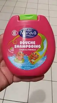 PETIT MANAVA - Douche shampooing corps & cheveux