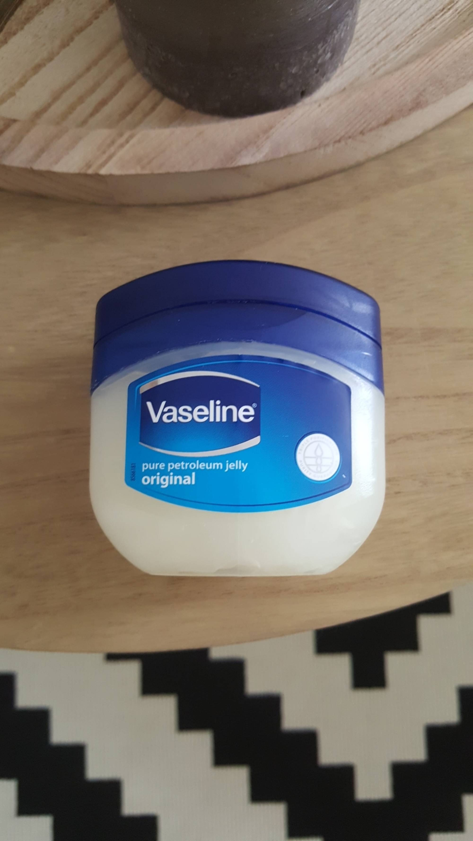 VASELINE - Pure petroleum Jelly original