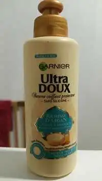 GARNIER - Ultra doux- Baume coiffant protecteur 