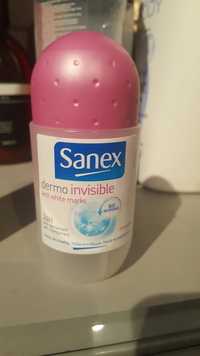 SANEX - Dermo invisible - Anti-perspirant anti-transpirant 24h