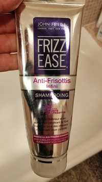 JOHN FRIEDA - Frizz ease - Shampooing anti-frisottis infini