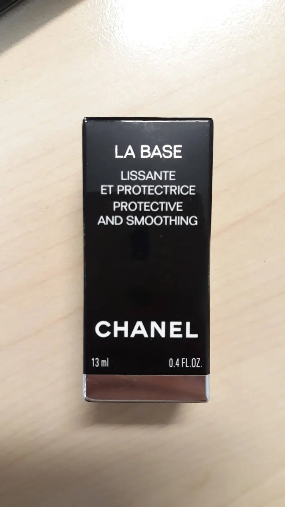 CHANEL - La base - Lissante et protectrice