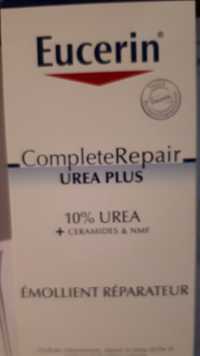 EUCERIN - Complete repair urea plus - Émollient réparateur