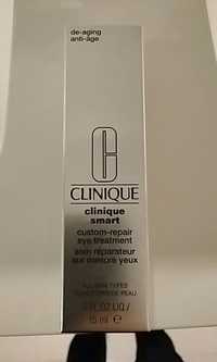 CLINIQUE - Clinique smart - Soin réparateur sur mesure yeux anti-âge