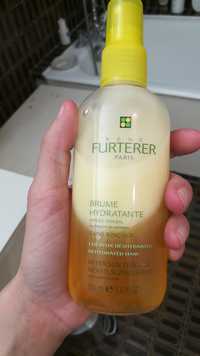RENÉ FURTERER - Brume hydratante - Après-soleil - Cheveux déshydratés