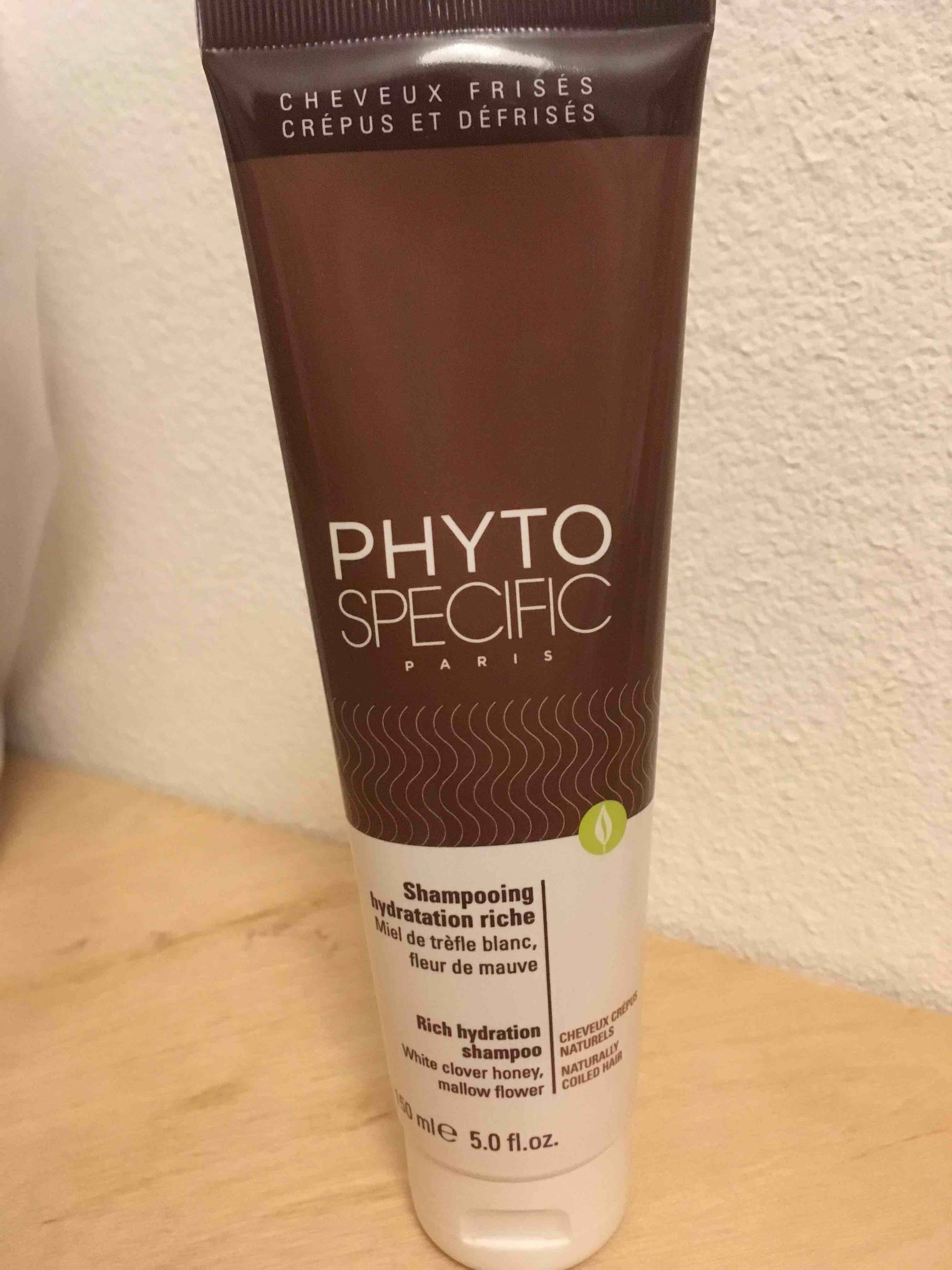 PHYTOSPECIFIC - Shampooing hydratation riche