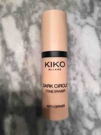 KIKO - Dark circle tone eraser - Anti-cernes