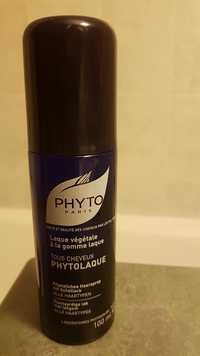 PHYTO - Phytolaque - Laque végétale à la gomme laque