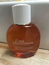 CLARINS - Eau ensoleillante
