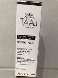 TAAJ PARIS - Dermo-Vedic - Repairing cream
