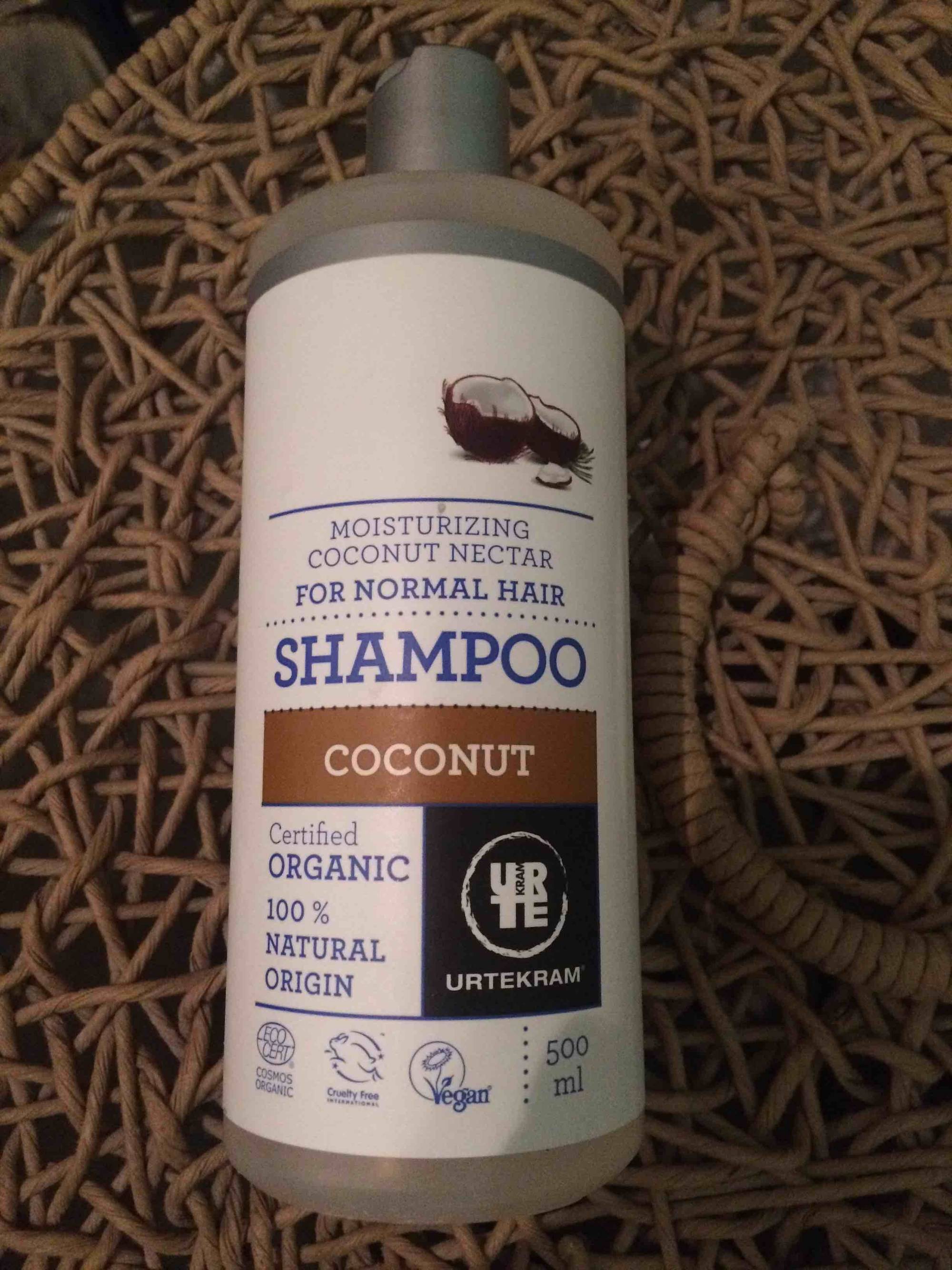 URTEKRAM - Shampoo coconut